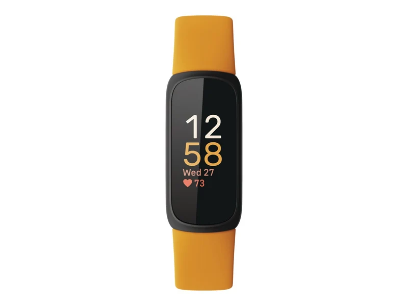 Smartwatch Google Fitbit Inspire 3, Morning glow