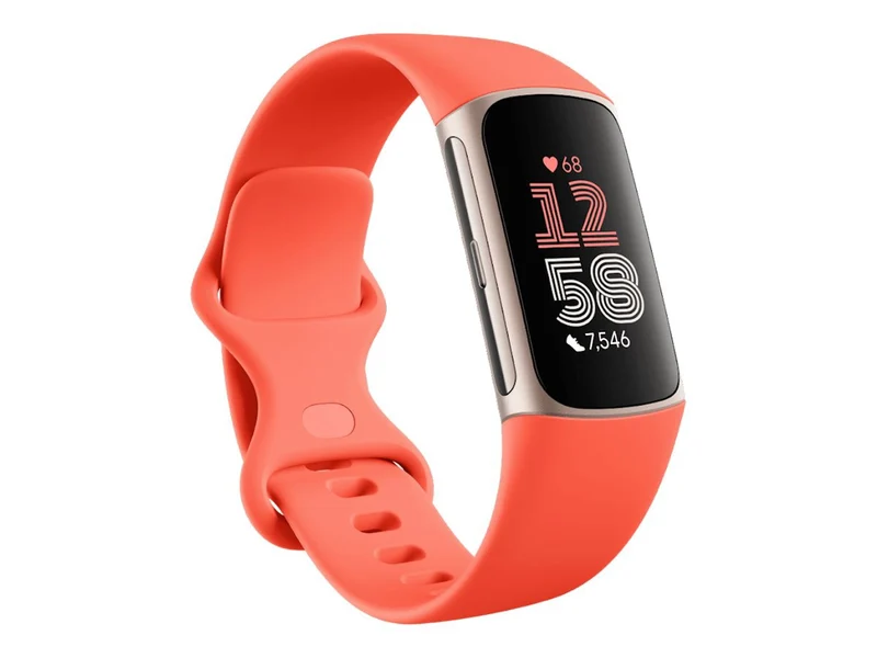 Smartwatch Google Fitbit Charge 6, GA05184-NA