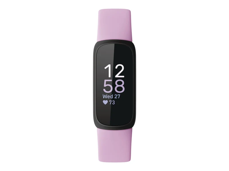 Smartwatch Google Fitbit Inspire 3, Lilac bliss