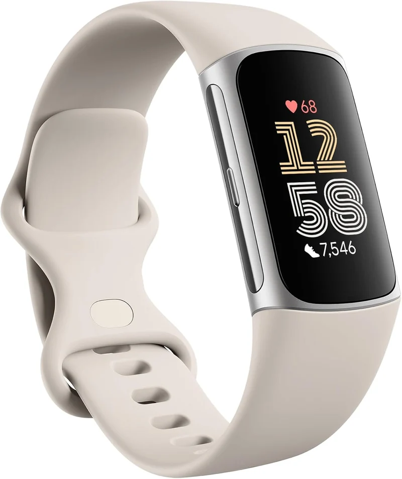 Smartwatch Google Fitbit Charge 6, GA05185-NA