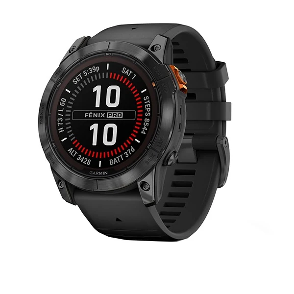 Smartwatch Garmin Fenix 7X Pro-Solar Edition