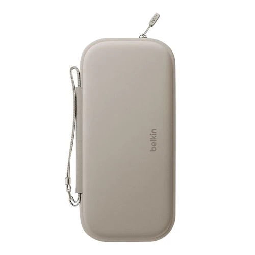 Estuche Belkin Nintendo Switch 2 Travel Case w/ AirTag Holder