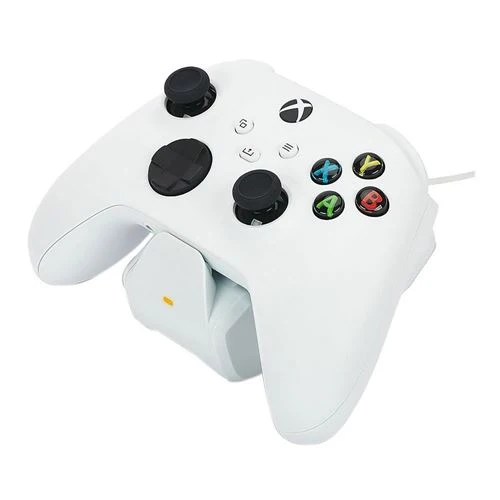 Base de carga PowerA Solo Charging Stand for Xbox Series X/S Controllers Blanco