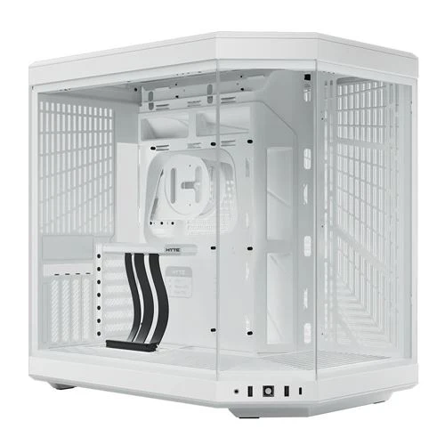 Case HYTE Y70 Dual Chamber Tempered Glass ATX Mid-Tower