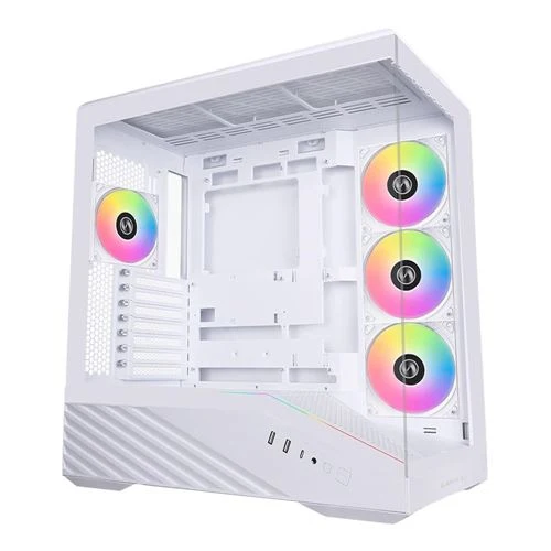 Case Lian Li Vector V100R RGB Tempered Glass ATX Mid-Tower