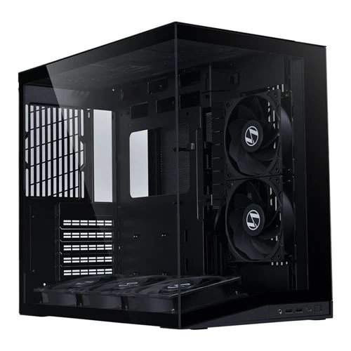Case Lian Li O11 DYNAMIC MINI V2 Flow Tempered Glass ATX Mid-Tower