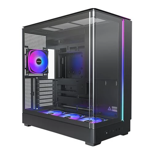 Case Montech KING 45 PRO Tempered Glass ATX Mid-Tower