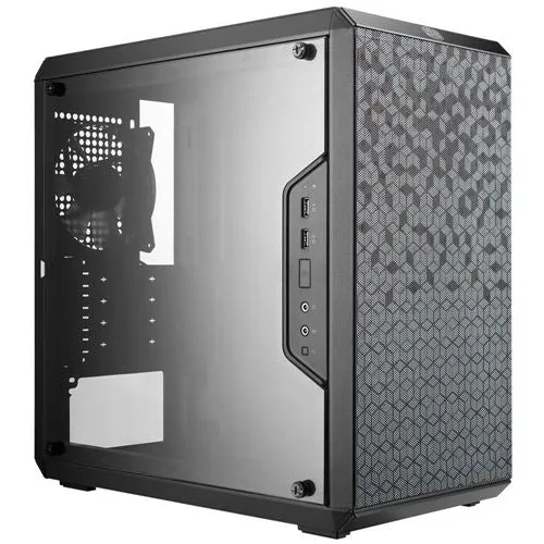 Case Cooler Master MasterBox Q300L microATX Mini Tower