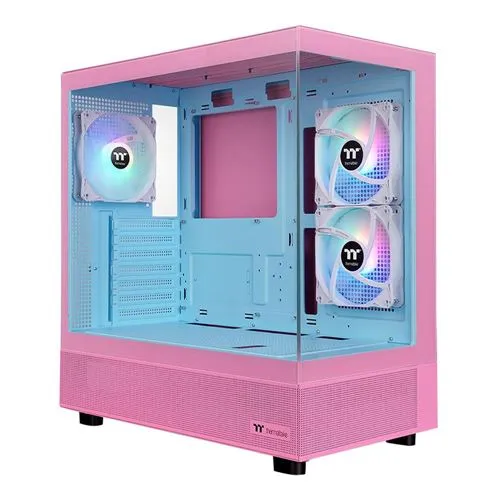 Case Thermaltake View 270 Plus TG Tempered Glass ATX Mid-Tower
