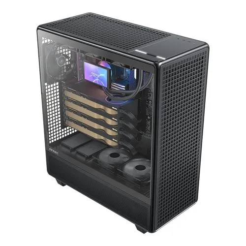 Case Antec 900 Tempered Glass eATX Full Tower