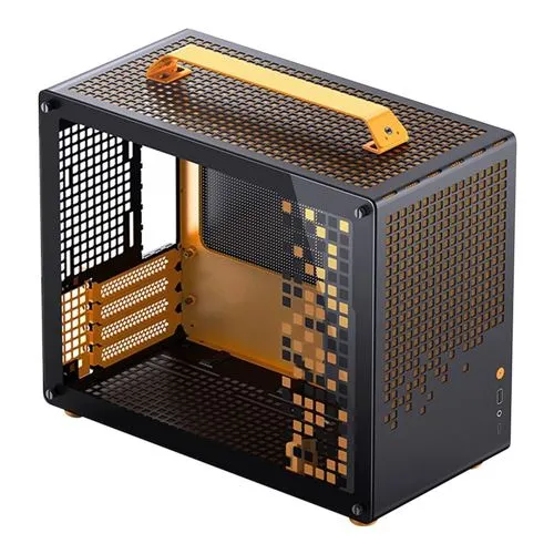 Case JONSBO Z20 Tempered Glass microATX Mini Tower