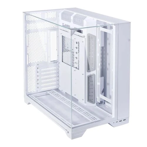Case Lian Li O11 Vision-M Tempered Glass microATX Mini Tower