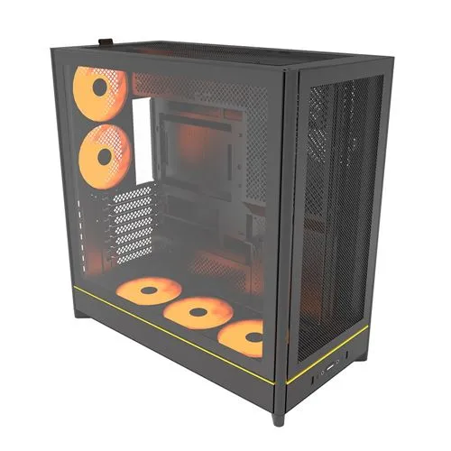 Case Montech HS01 PRO Tempered Glass ATX Mid-Tower