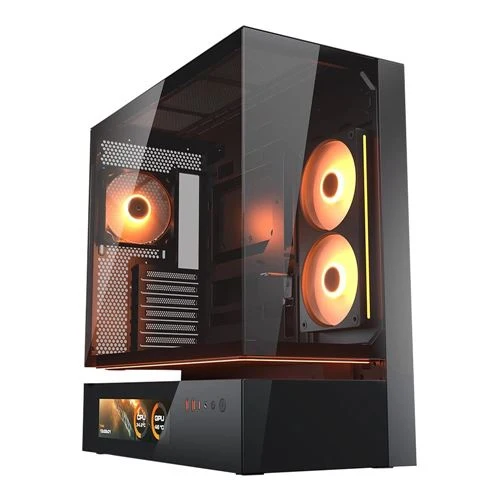 Case Cougar CFV235 Vision Tempered Glass ATX Mid-Tower