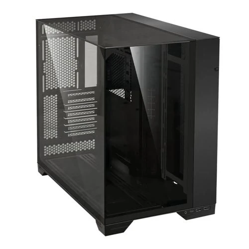 Case Lian Li O11 Vision-M Tempered Glass microATX Mini Tower