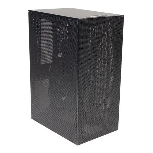 Case SSUPD Meshroom S V2 PCIe 5.0 Mini-ITX Mini Tower