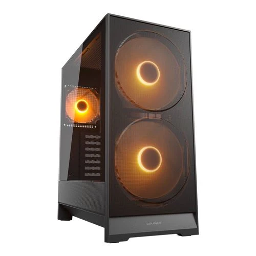 Case Cougar Airface 180 RGB Tempered Glass ATX Mid-Tower