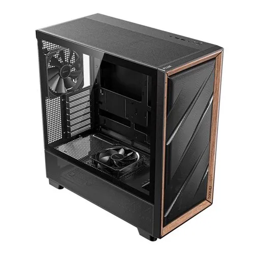 Case Antec Flux Tempered Glass ATX Mid-Tower