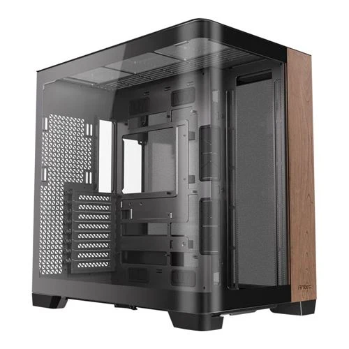 Case Antec C8 Curve Wood Tempered Glass eATX Full Tower