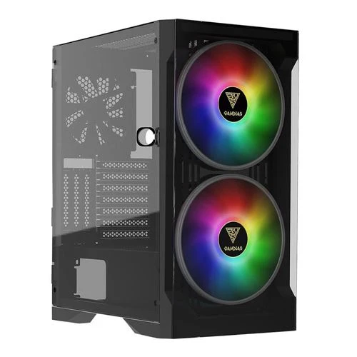 Case Gamdias Apollo E2 Elite Tempered Glass ATX Mid-Tower