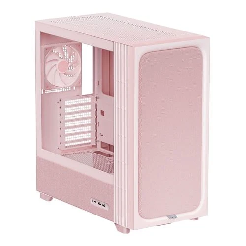 Case TRYX FLOVA F50 Tempered Glass ATX Mid-Tower