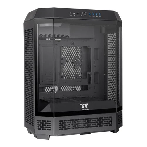 Case Thermaltake The Tower 600 Tempered Glass ATX Mid-Tower