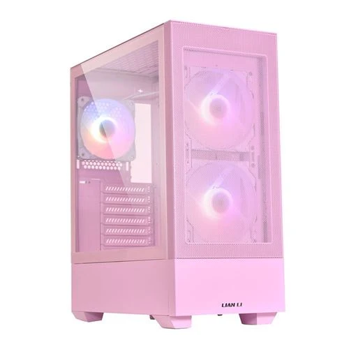 Case Lian Li Lancool 205 Mesh Type C Tempered Glass ATX Mid-Tower
