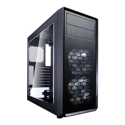 Case Fractal Design Focus G Acrylic Window ATX Mid-Tower