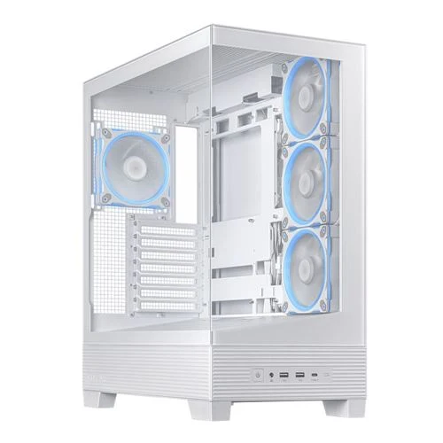 Case ASUS A31 PLUS Tempered Glass ATX Mid-Tower