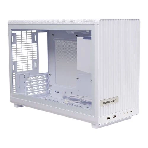 Case Lian Li A3 microATX Mid-Tower Tempered Glass