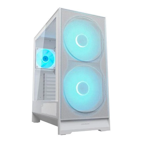 Case Cougar Airface 180 RGB Tempered Glass ATX Mid-Tower