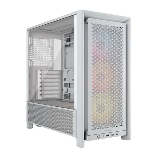 Case Corsair FRAME 4000D RS ARGB Modular Tempered Glass ATX Mid-Tower