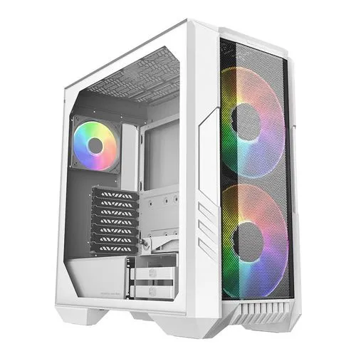 Case Cooler Master HAF 500 Tempered Glass ATX Mid-Tower