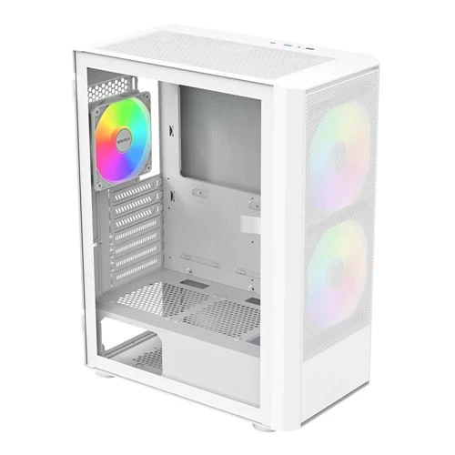Case Montech X2 Plus Tempered Glass ATX Mid-Tower
