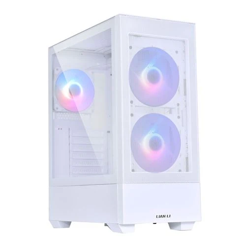 Case Lian Li Lancool 205 Mesh Type C Tempered Glass ATX Mid-Tower