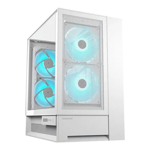 Case Cougar OmnyX Tempered Glass ATX Mid-Tower