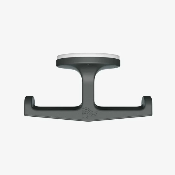 Soporte para Audífonos Gamer Glorious Trident Under Desk - Montaje Bajo Escritorio - Capacidad para 2 Audífonos - G-T