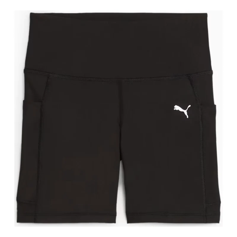 Puma Short Deportivo Running Velocity 5" Negro, para Mujer