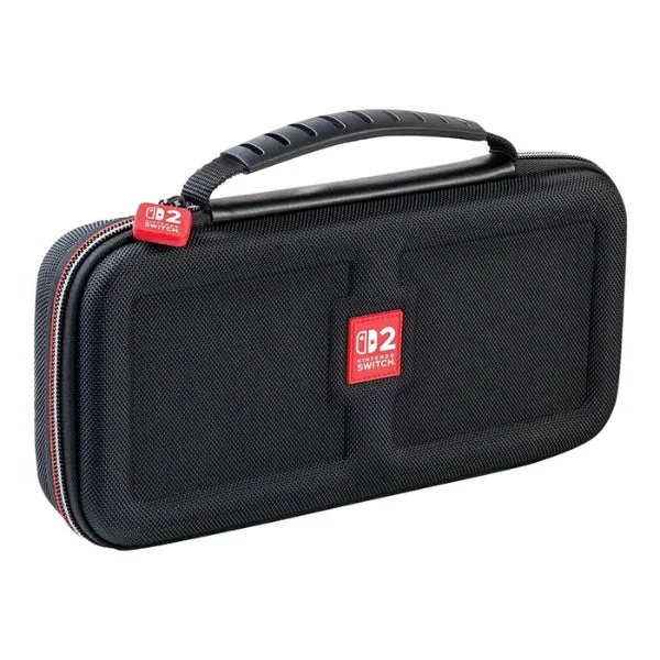 Estuche de Viaje Game Traveler Deluxe para Nintendo Switch 2 - 663293113460 - Negro