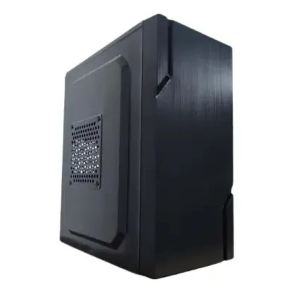 Case Aroa AR-5020 microATX Negro con 3 USB y HD Audio