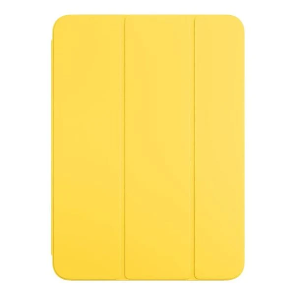 Smart Folio Apple para iPad 10ª Generación - Funda Magnética - Protección Frontal y Trasera - Soporte Ajustable - Limonada - MQDR3ZM/A