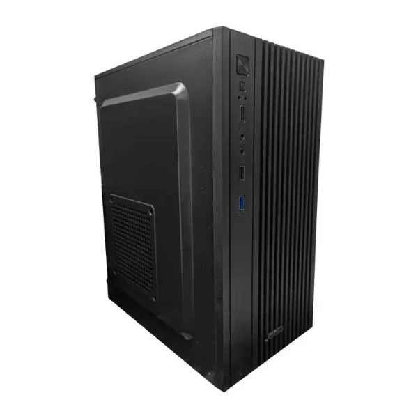 Case ATX Jemip Vibes X JP2503BK/ Micro-ATX/ Fuente de Poder 600W