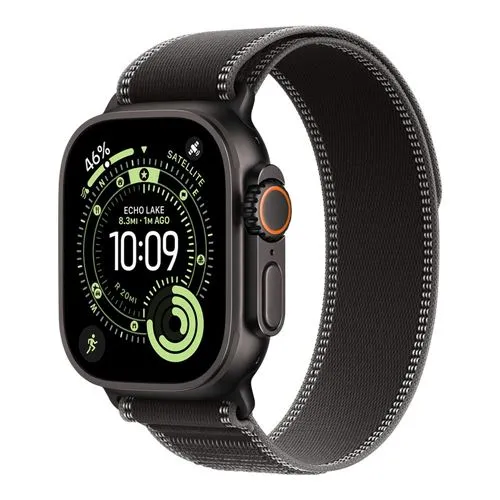 Apple Watch Ultra 3 49mm Bluetooth + Cellular – Black - MF1D4LW/A