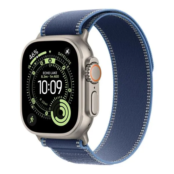 Apple Watch Ultra 3 GPS + Cellular 49mm - Caja de Titanio Natural - MEWU4LW/A