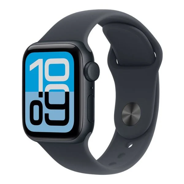 Apple Watch SE 3 GPS 40mm - Caja de Aluminio Midnight - MEHC4LW/A