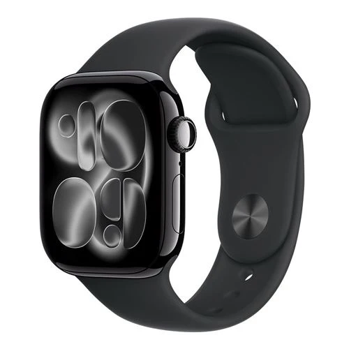 Apple Watch Series 11 GPS 42mm - Caja de Aluminio Jet Black - MEQU4LW/A