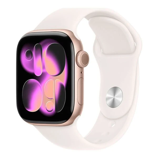 Apple Watch Series 11 GPS 42mm - Caja de Aluminio Rose Gold - MEU44LW/A