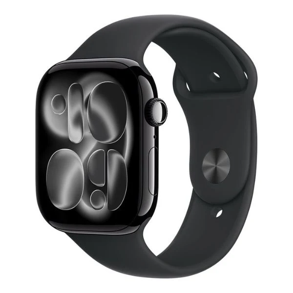 Apple Watch Series 11 GPS 46mm - Caja de Aluminio Jet Black - MEUX4LW/A