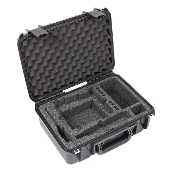 Estuche SKB iSeries Waterproof Case for Sennheiser EW100/300/500 Series Combo Mic System