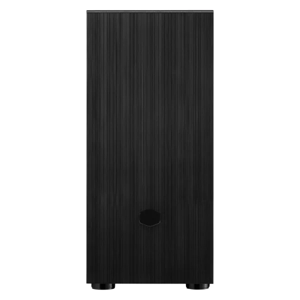 Case gaming Cooler Master MasterBox MB600L V2 MB600L2-KG5N-S00 - Mid Tower - ATX - Negro - 2x USB 3.0 - HD Audio - Fan 120mm - Lateral Acrílico